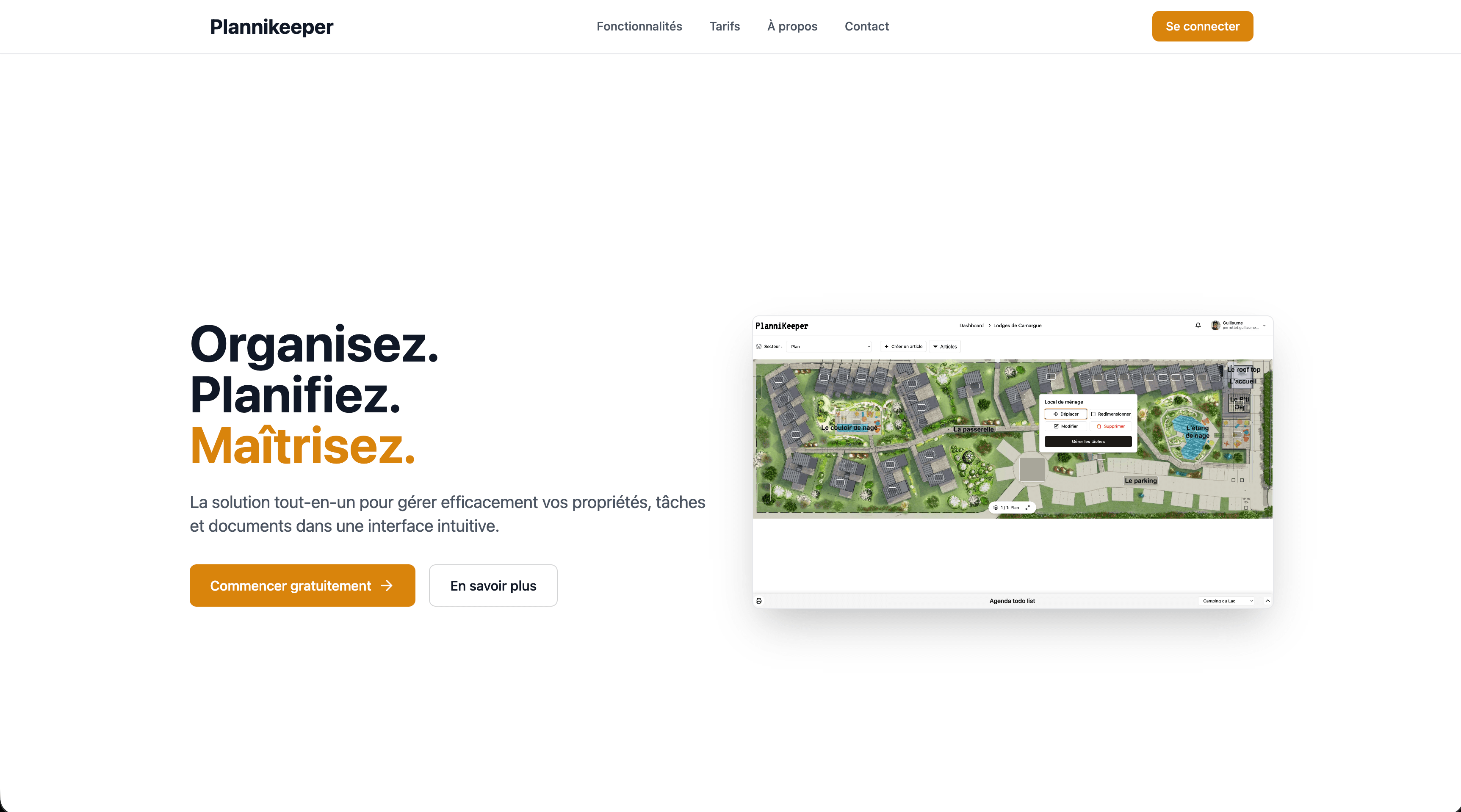 PlanniKeeper