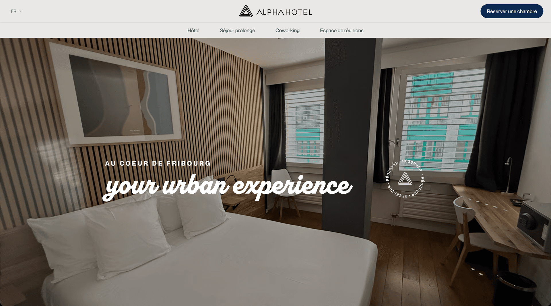 Alpha Hotel